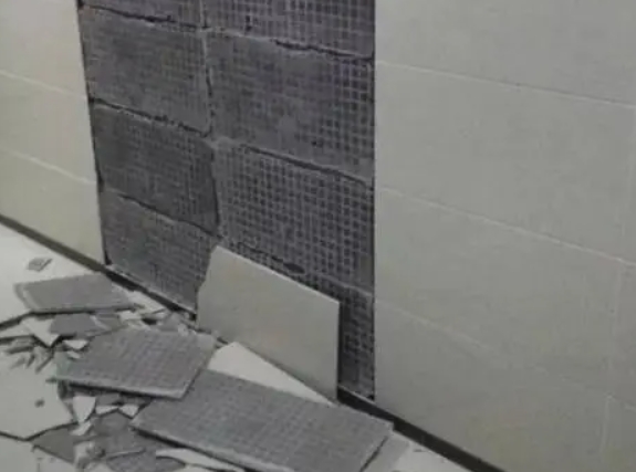 牧野瓷砖空鼓维修公司分享下牧野墙砖松动维修的知识